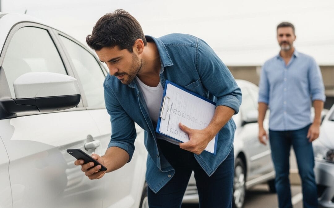 Os 5 erros cruciais na compra de carro usado que podem virar prejuízo (e como evitar)