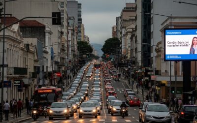 Curitiba Tem Quase Mais Carros que Gente: O Que Isso Significa para Quem Quer Comprar um Seminovo Seguro?