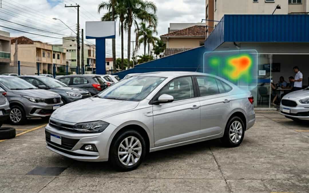 O Fantasma do Leilão no Paraná: Como Evitar Comprar um Carro “Maquiado” em Curitiba