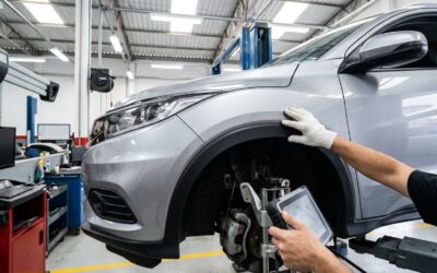 O Guia Definitivo do SUV Seminovos em Curitiba: Perícia Forense, Patologias Ocultas e o Mapa do Risco Patrimonial