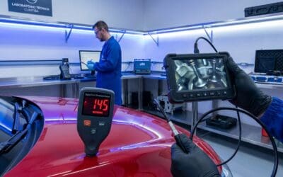 A Ciência Contra a Malícia: Como a Tecnologia Forense do IBPA Curitiba Desmascara a “Maquiagem” Automotiva