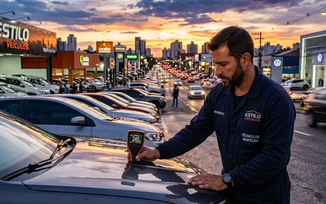 Vícios Ocultos na Marechal Floriano: A Diferença entre o Brilho da Vitrine e a Realidade Técnica