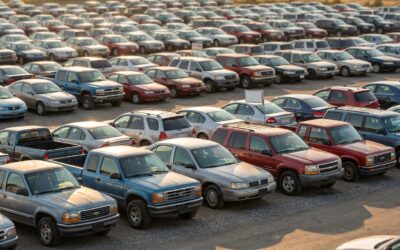 ALERTA: Golpes em Carros Usados Disparam 40%!