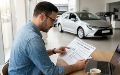 Guia Completo: Como Funciona o Laudo Cautelar e Por Que Ele É Indispensável Antes de Comprar Carro