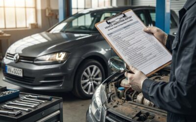 Checklist Definitivo: 15 Pontos que Todo Comprador de Carro Usado Deve Verificar (Baseado em 10 Anos de Perícias IBPA)